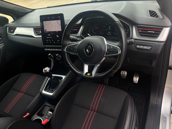 Used Renault Captur 2022 for sale - 75471699: Photo 12