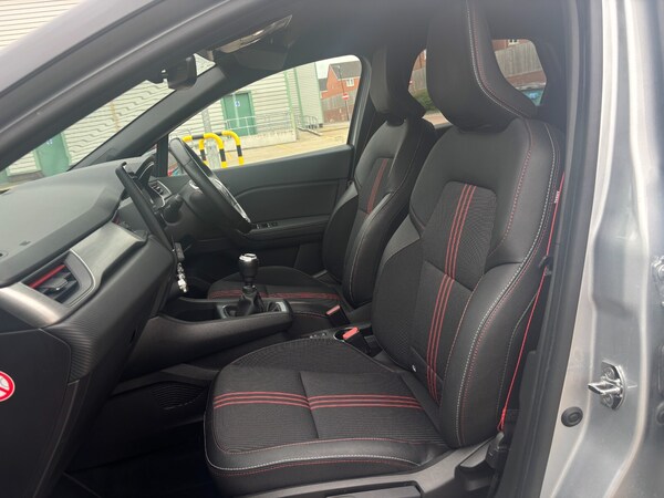 Used Renault Captur 2022 for sale - 75471699: Photo 13