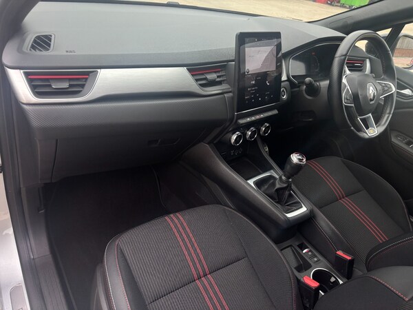Used Renault Captur 2022 for sale - 75471699: Photo 14