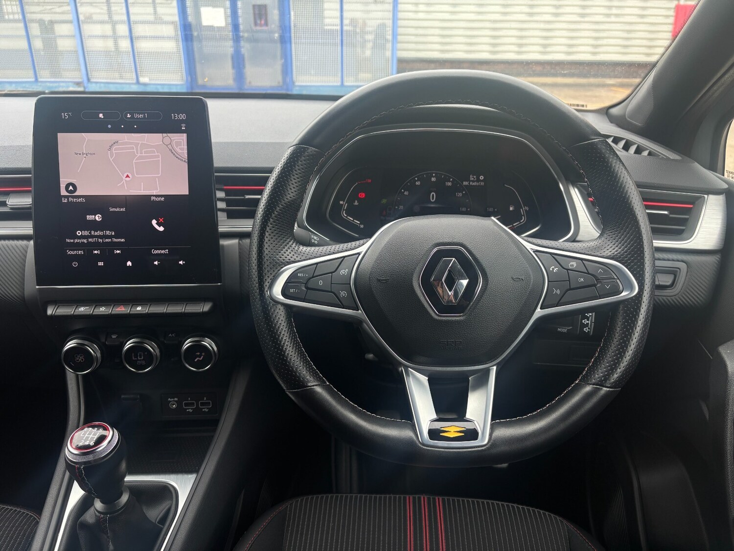Vehicle 17