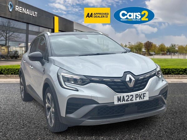 Used Renault Captur 2022 for sale - 75471699: Photo 1