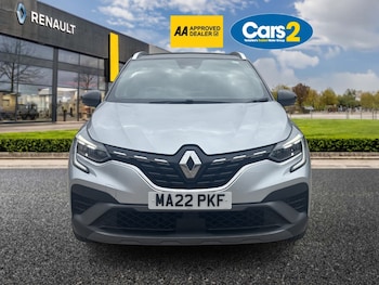 Used Renault Captur 2022 for sale - 75471699: Photo