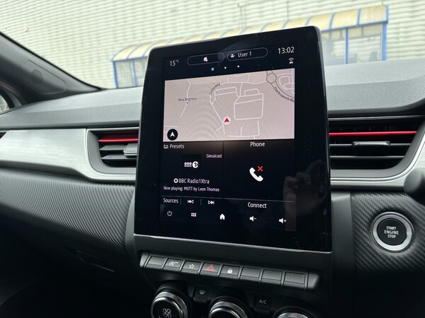 Used Renault Captur 2022 for sale - 75471699: Photo 39