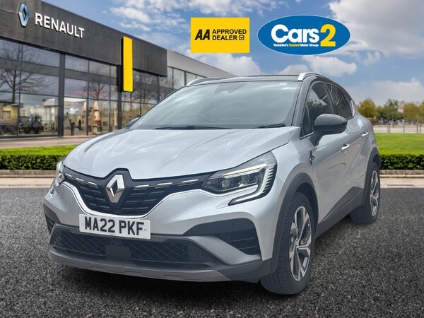 Used Renault Captur 2022 for sale - 75471699: Photo 3