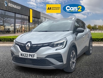 Used Renault Captur 2022 for sale - 75471699: Photo