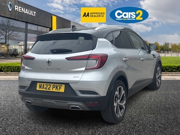 Used Renault Captur 2022 for sale - 75471699: Photo