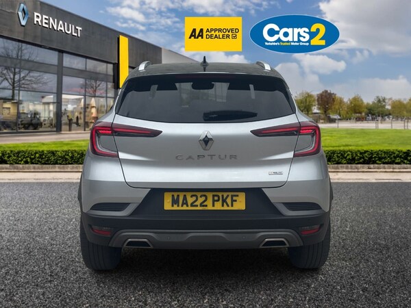 Used Renault Captur 2022 for sale - 75471699: Photo 5