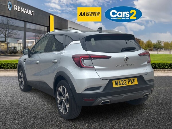 Used Renault Captur 2022 for sale - 75471699: Photo 6