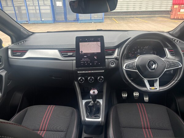 Used Renault Captur 2022 for sale - 75471699: Photo 9