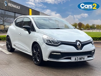 2014 - 1.6T 16V Renaultsport 200 5dr EDC