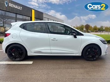 Used Renault Clio 2014 for sale - 77071080: Photo