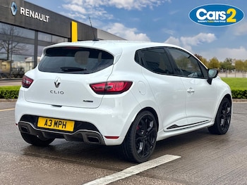 Used Renault Clio 2014 for sale - 77071080: Photo