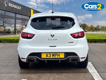 Used Renault Clio 2014 for sale - 77071080: Photo