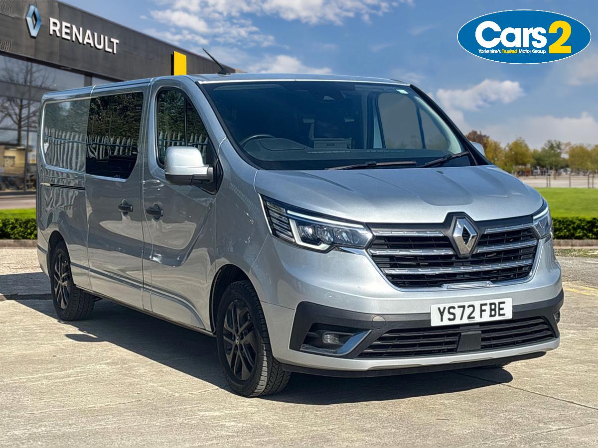 Used Renault Trafic 2022 for sale - 76124735: Photo 1