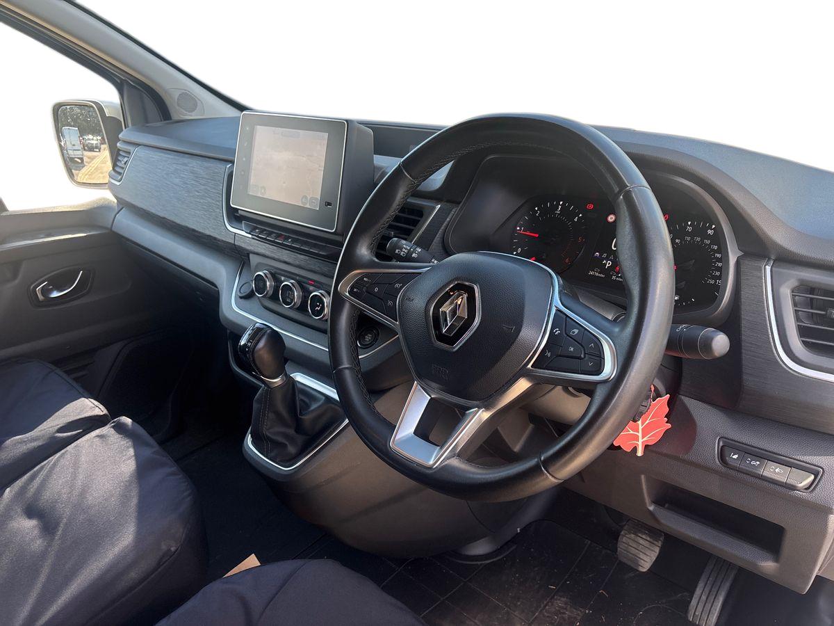 Used Renault Trafic 2022 for sale - 76124735: Photo 10