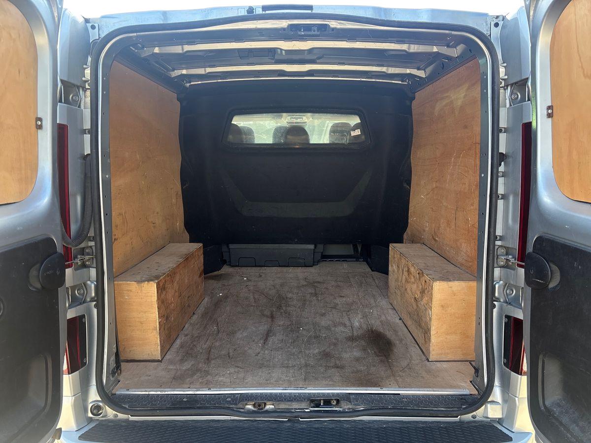 Used Renault Trafic 2022 for sale - 76124735: Photo 18