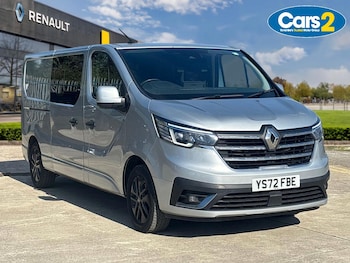 Used Renault Trafic 2022 for sale - 76124735: Photo