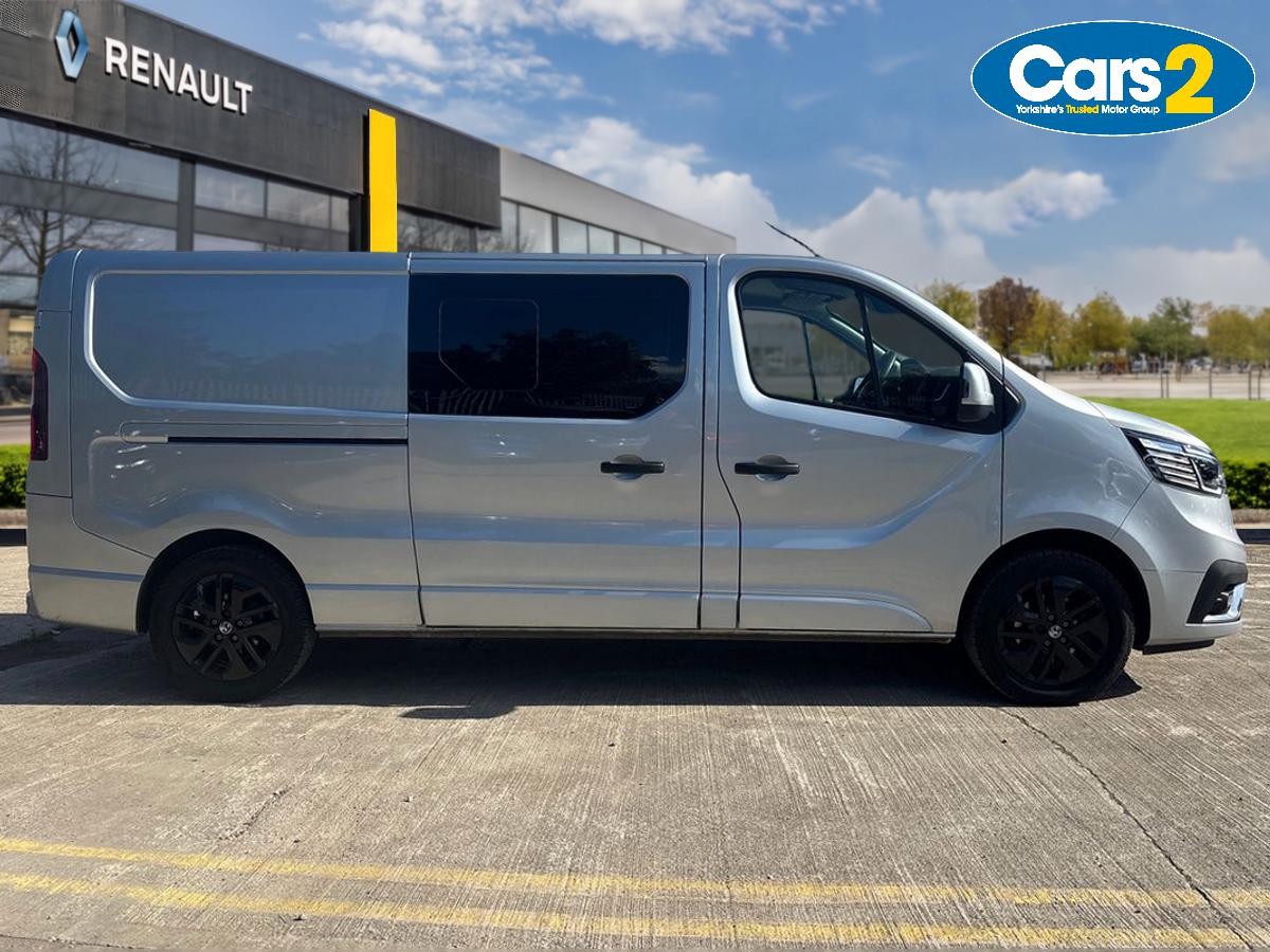 Used Renault Trafic 2022 for sale - 76124735: Photo 2