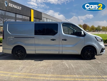 Used Renault Trafic 2022 for sale - 76124735: Photo