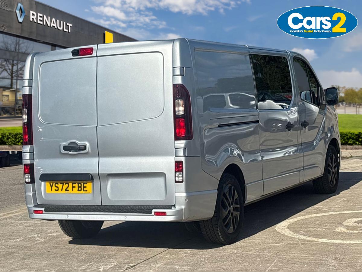 Used Renault Trafic 2022 for sale - 76124735: Photo 3