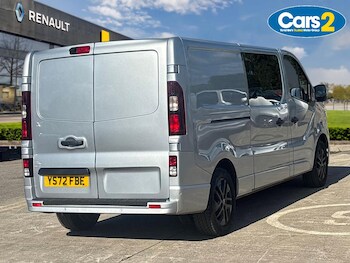 Used Renault Trafic 2022 for sale - 76124735: Photo