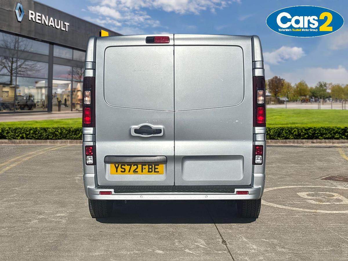 Used Renault Trafic 2022 for sale - 76124735: Photo 4