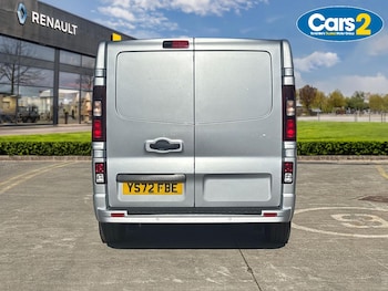 Used Renault Trafic 2022 for sale - 76124735: Photo