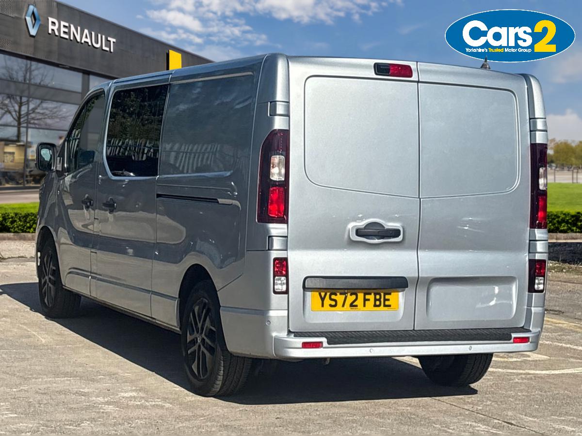 Used Renault Trafic 2022 for sale - 76124735: Photo 5