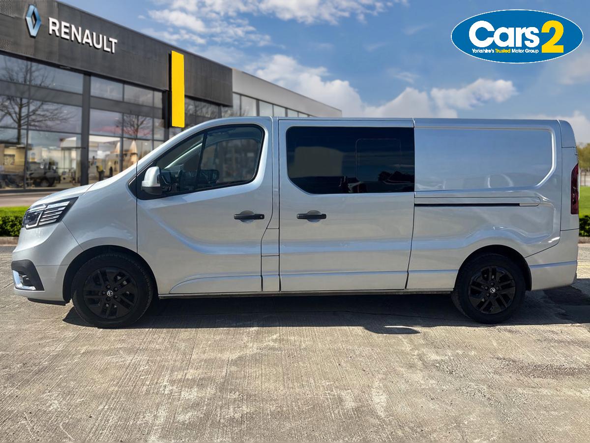 Used Renault Trafic 2022 for sale - 76124735: Photo 6