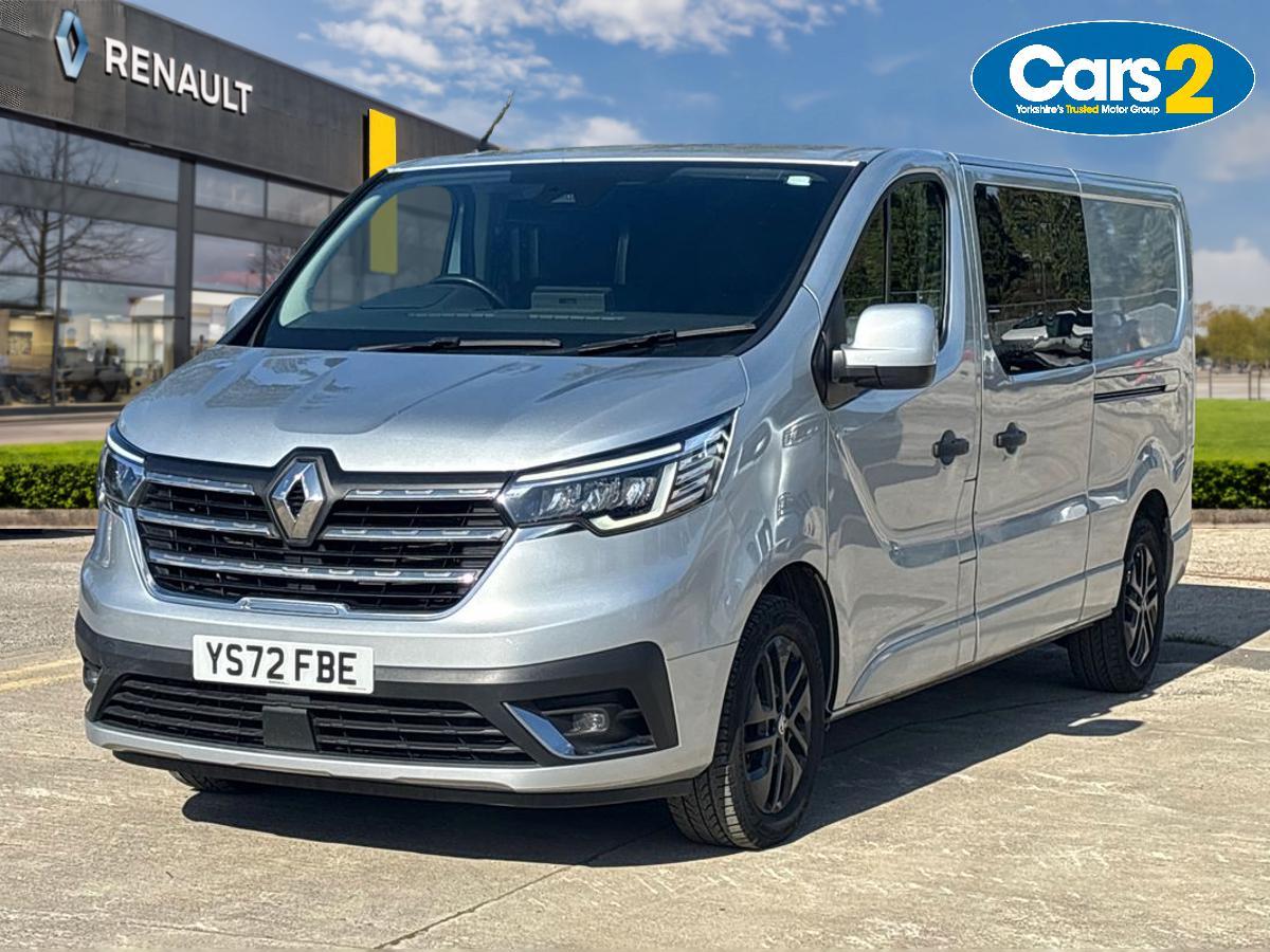 Used Renault Trafic 2022 for sale - 76124735: Photo 7