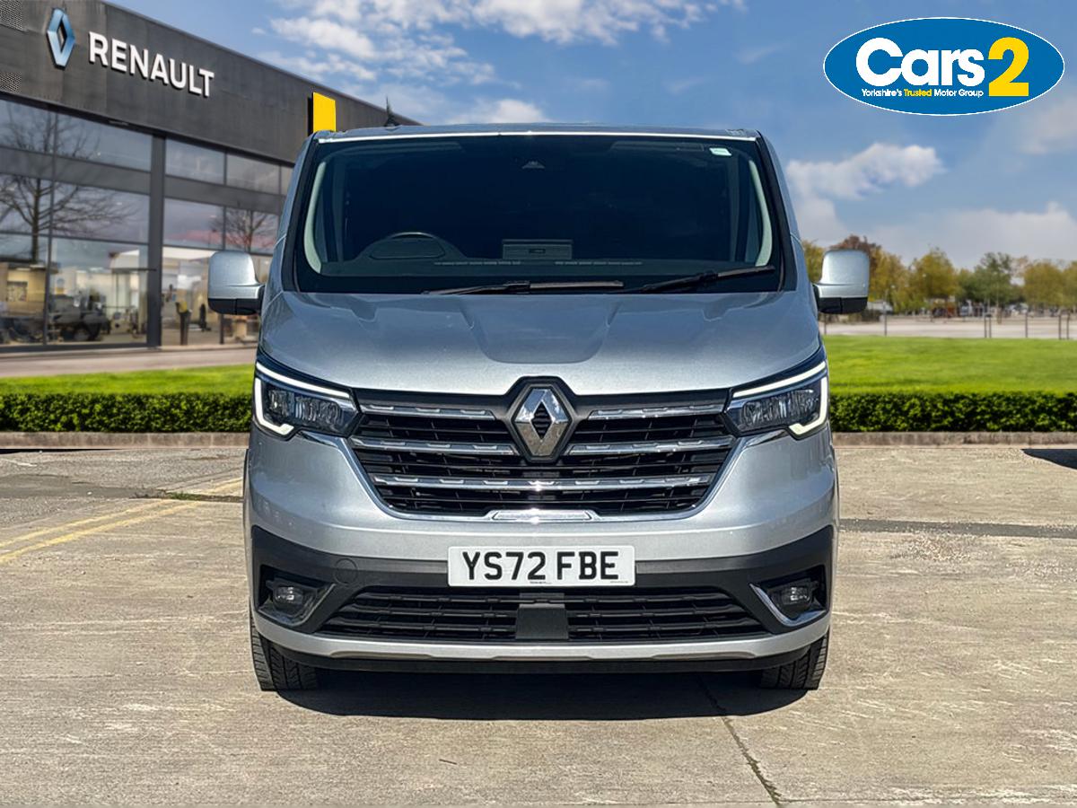Used Renault Trafic 2022 for sale - 76124735: Photo 8