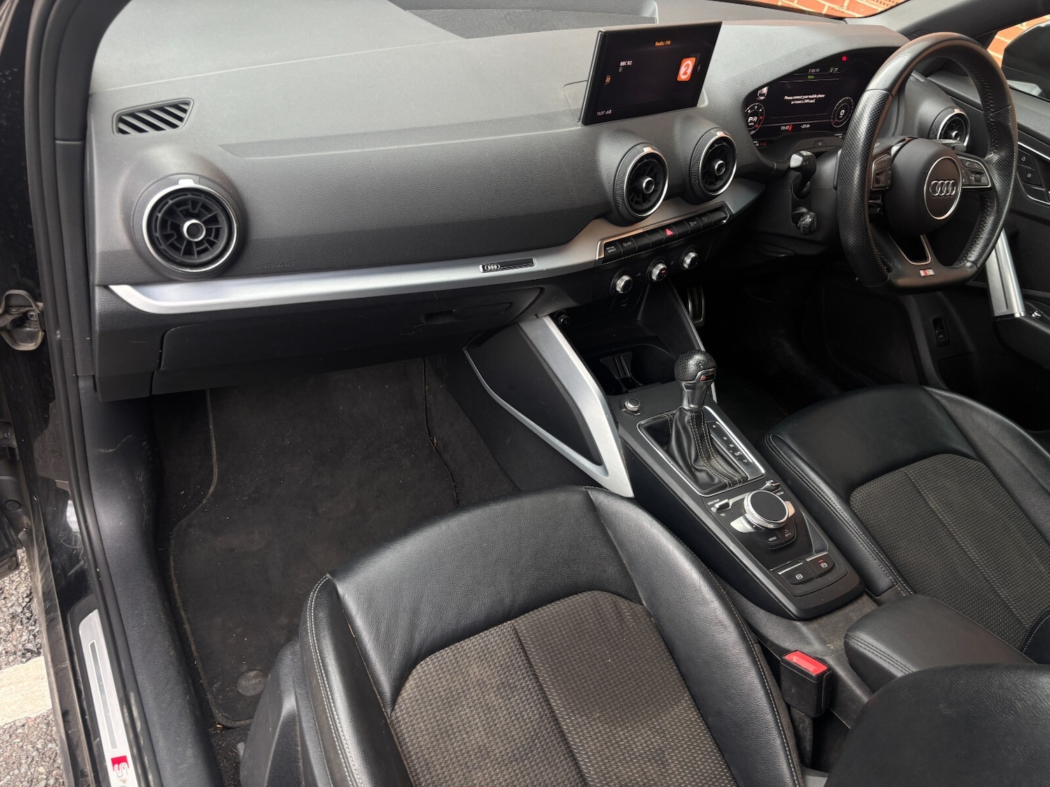 Vehicle 12