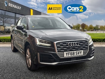 2018 - 30 TDI S Line 5dr S Tronic