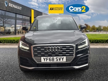 Used Audi Q2 2018 for sale - 75486603: Photo