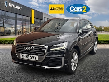 Used Audi Q2 2018 for sale - 75486603: Photo
