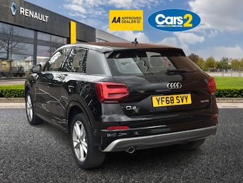 Used Audi Q2 2018 for sale - 75486603: Photo