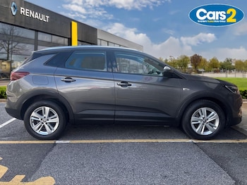 Used Vauxhall Grandland X 2019 for sale - 78298839: Photo