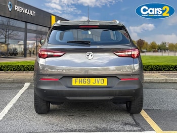 Used Vauxhall Grandland X 2019 for sale - 78298839: Photo