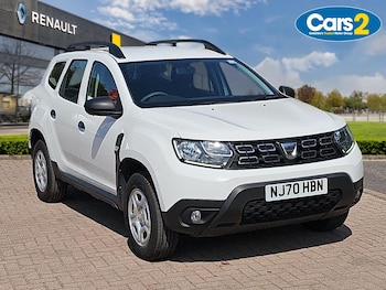Used Dacia Duster 2020 for sale - 79501973: Photo