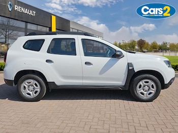 Used Dacia Duster 2020 for sale - 79501973: Photo