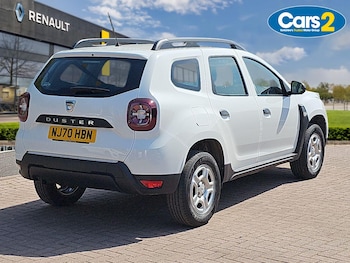 Used Dacia Duster 2020 for sale - 79501973: Photo