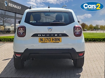 Used Dacia Duster 2020 for sale - 79501973: Photo