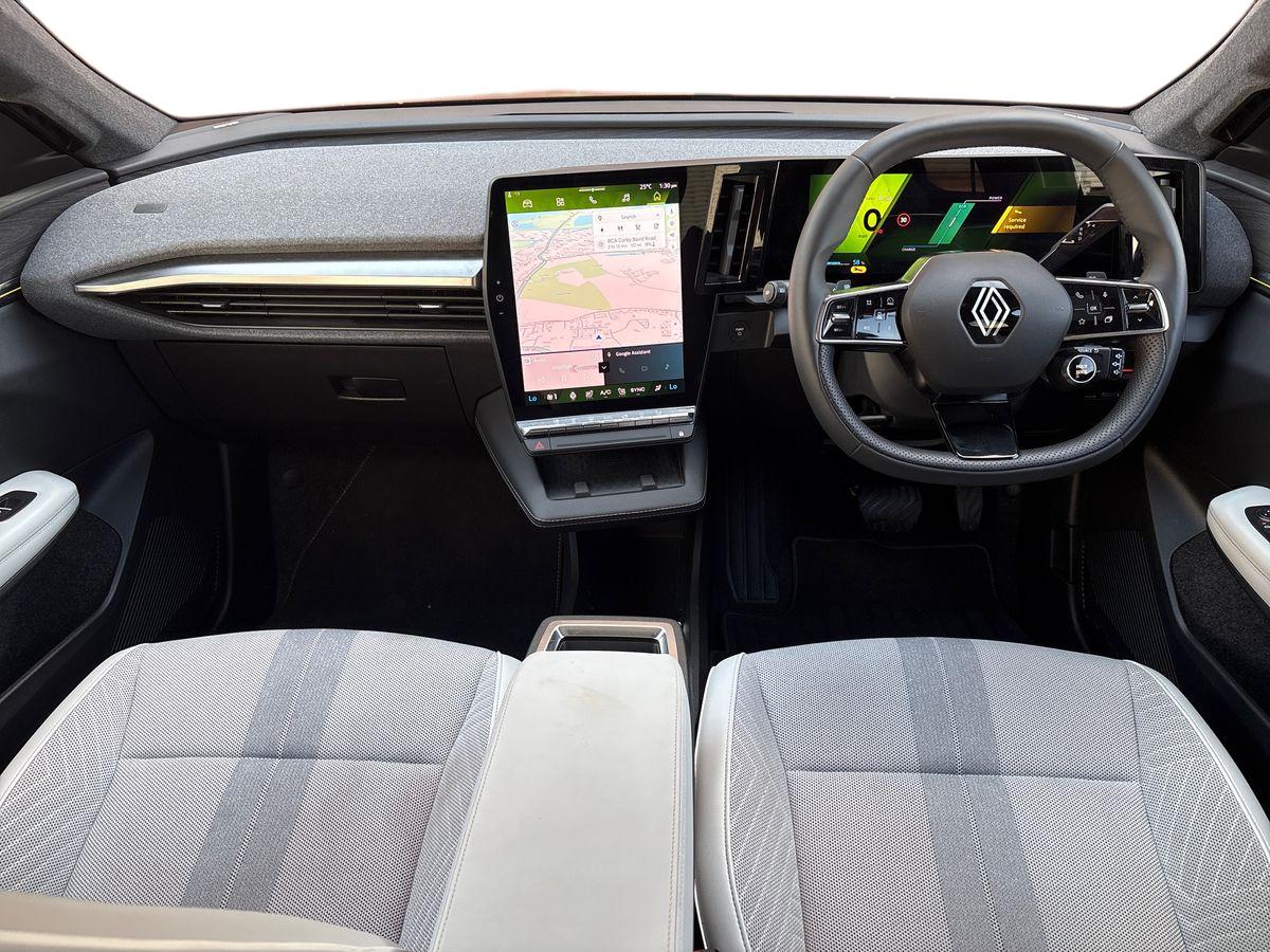 Used Renault Scenic E-Tech 2024 for sale - 78172558: Photo 11