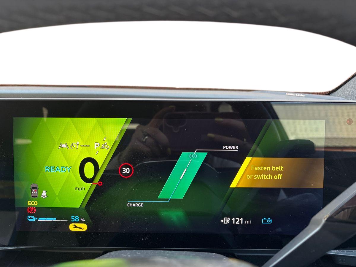 Used Renault Scenic E-Tech 2024 for sale - 78172558: Photo 14