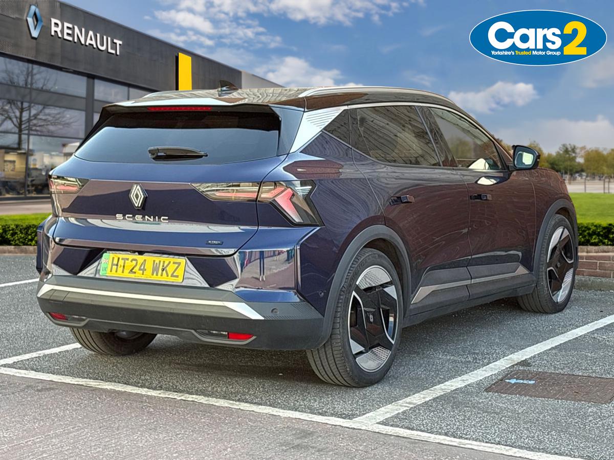 Used Renault Scenic E-Tech 2024 for sale - 78172558: Photo 3