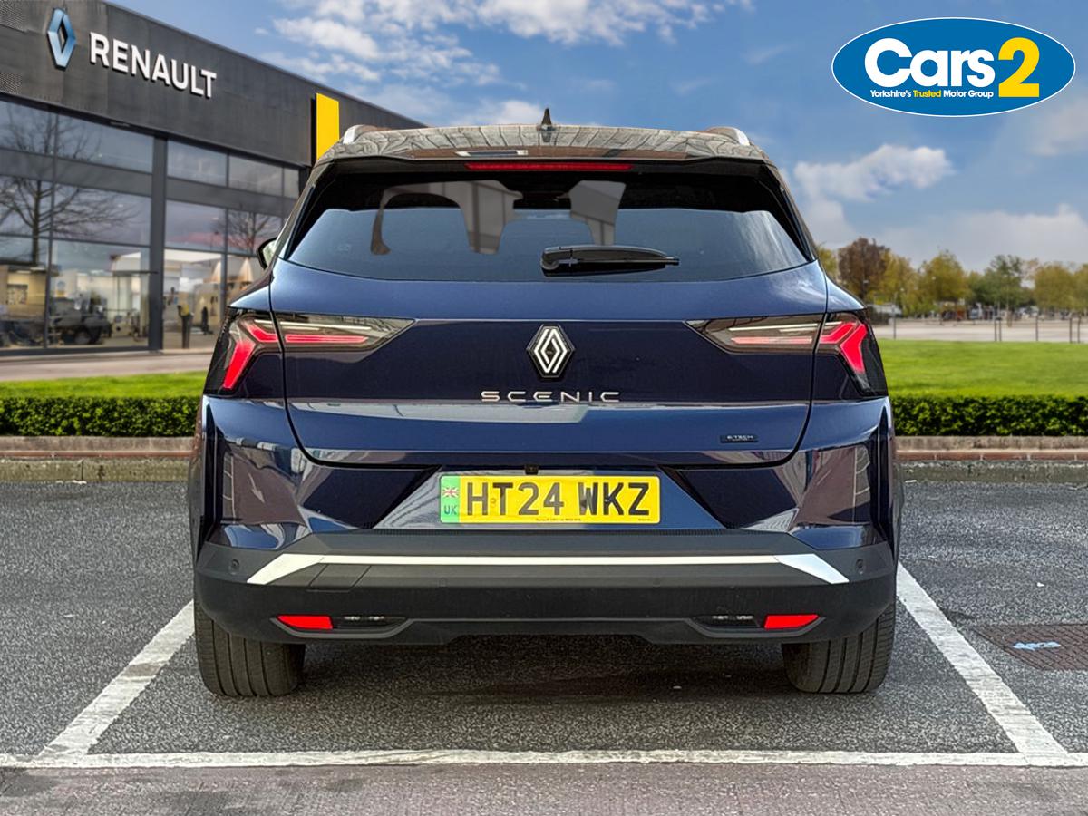 Used Renault Scenic E-Tech 2024 for sale - 78172558: Photo 4