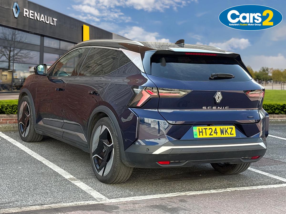 Used Renault Scenic E-Tech 2024 for sale - 78172558: Photo 5