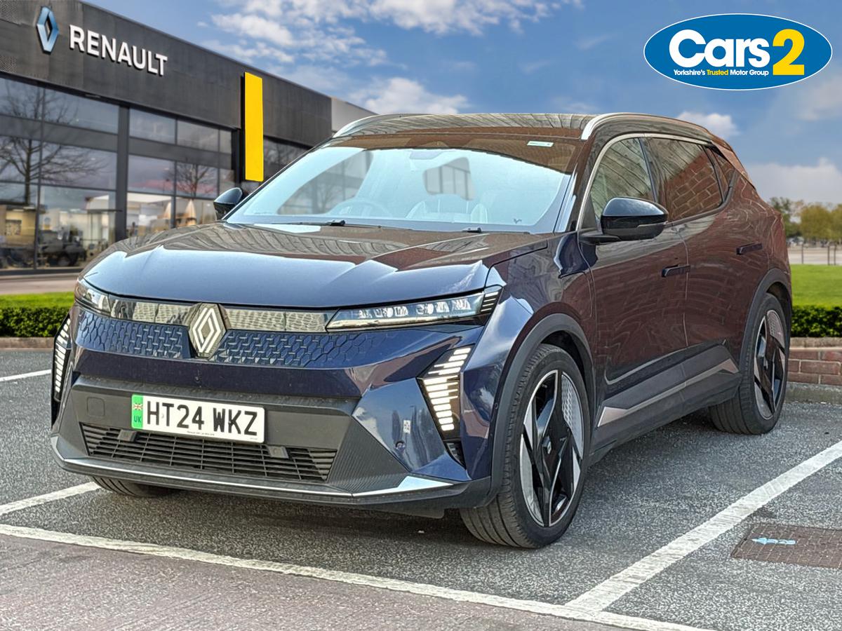 Used Renault Scenic E-Tech 2024 for sale - 78172558: Photo 7