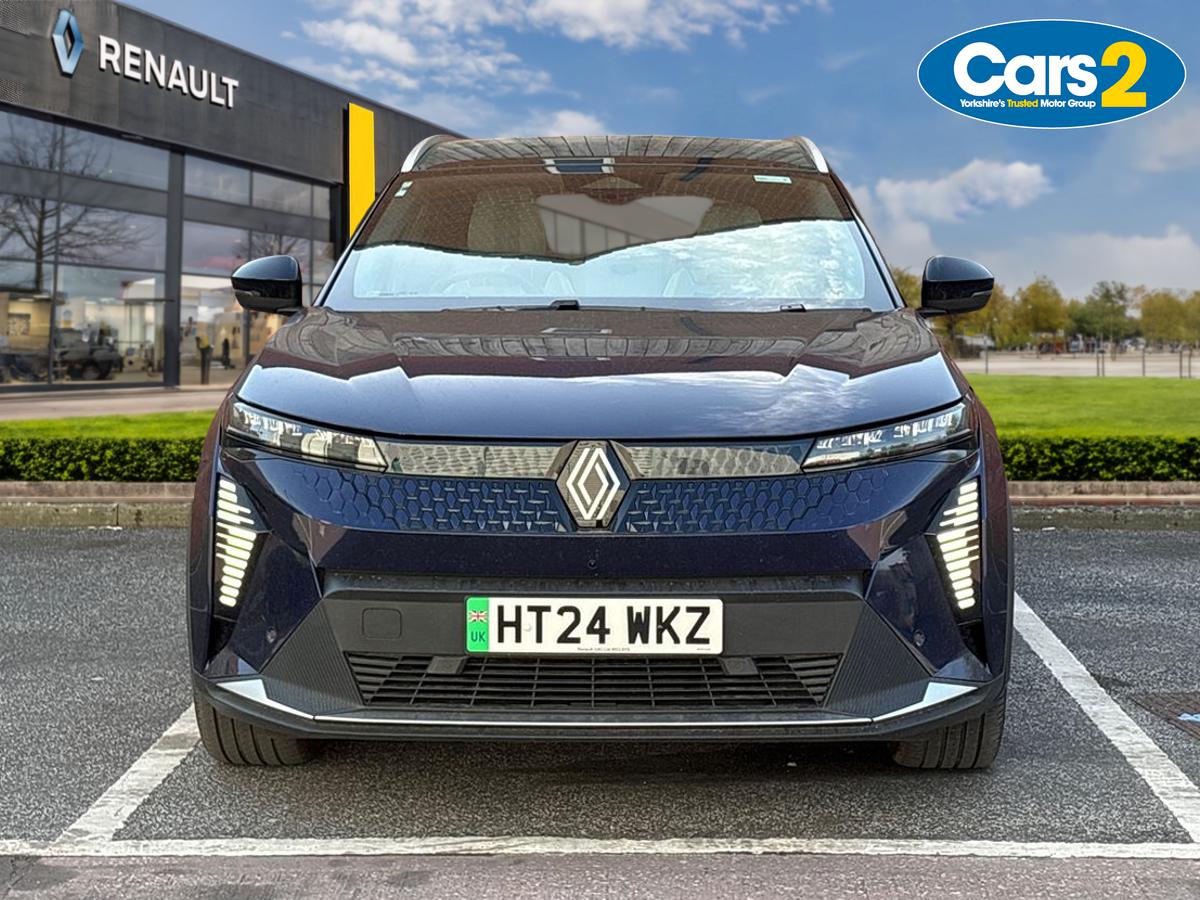 Used Renault Scenic E-Tech 2024 for sale - 78172558: Photo 8