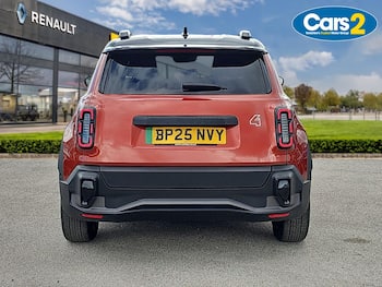 Used Renault 4 2025 for sale - 79798200: Photo